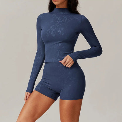 Mirage Motion Collection -Long Sleeve Set