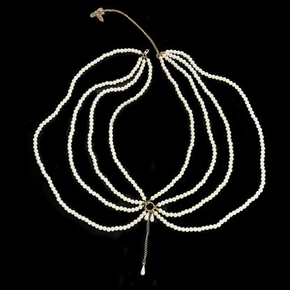 Pearl Versa Body Chain