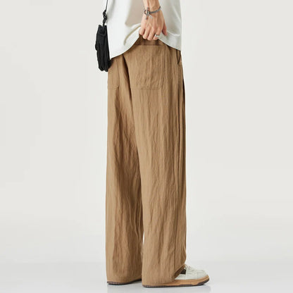 Rhodes Linen Trouser