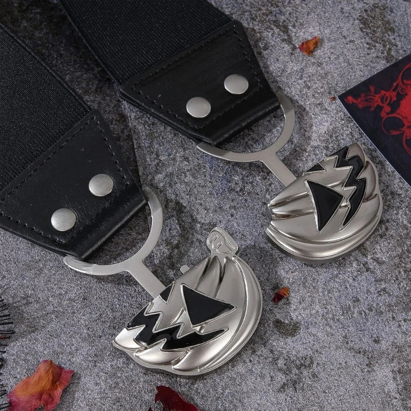 Jack-o'-Lantern Belt