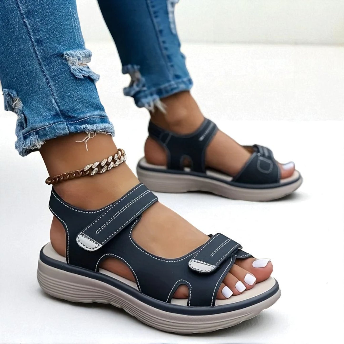 Aura Comfort Sandal