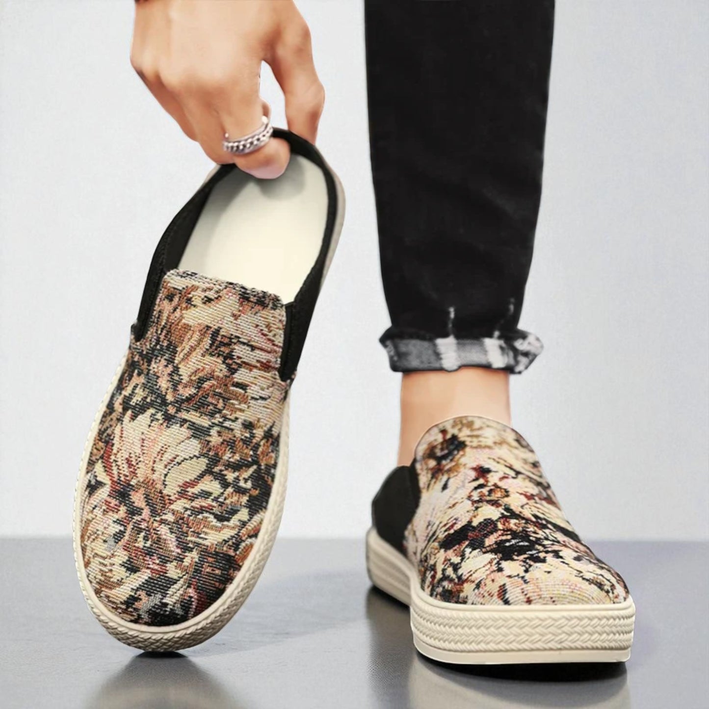 Maverick Slip-On