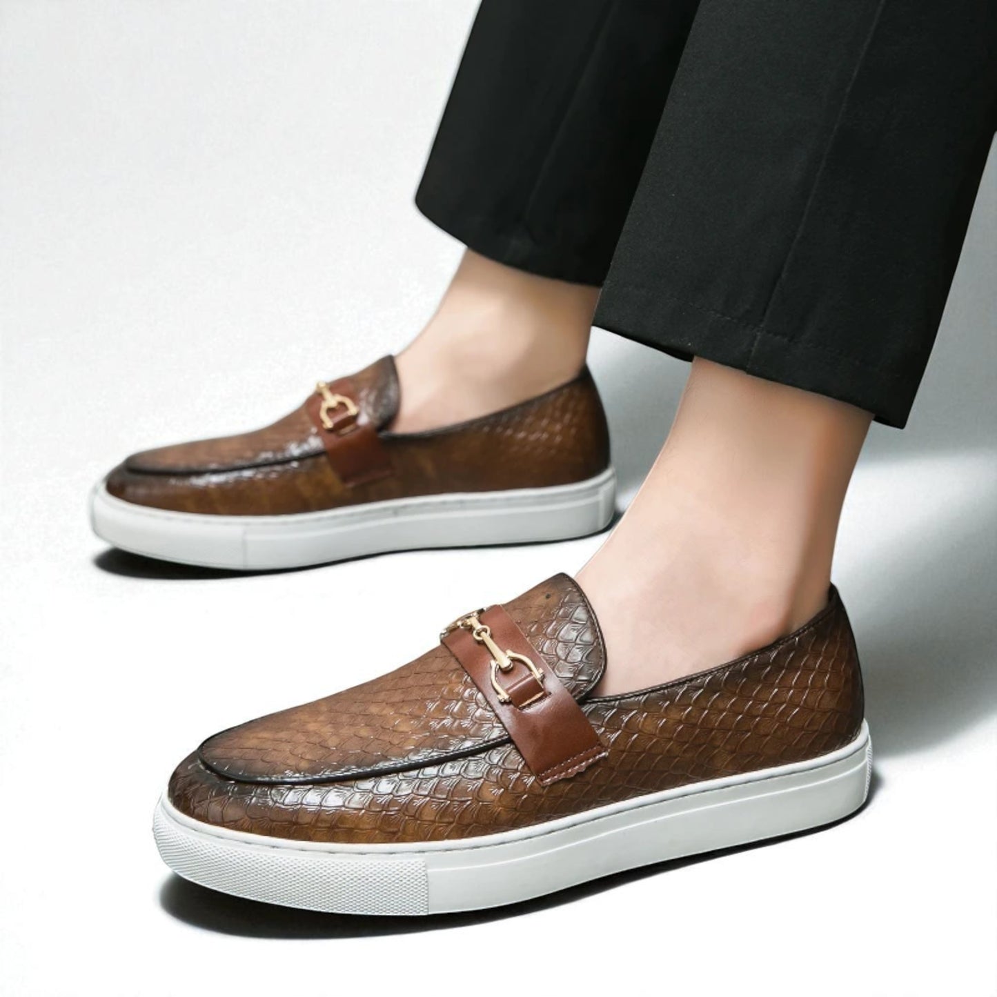 Regent Bit Loafer