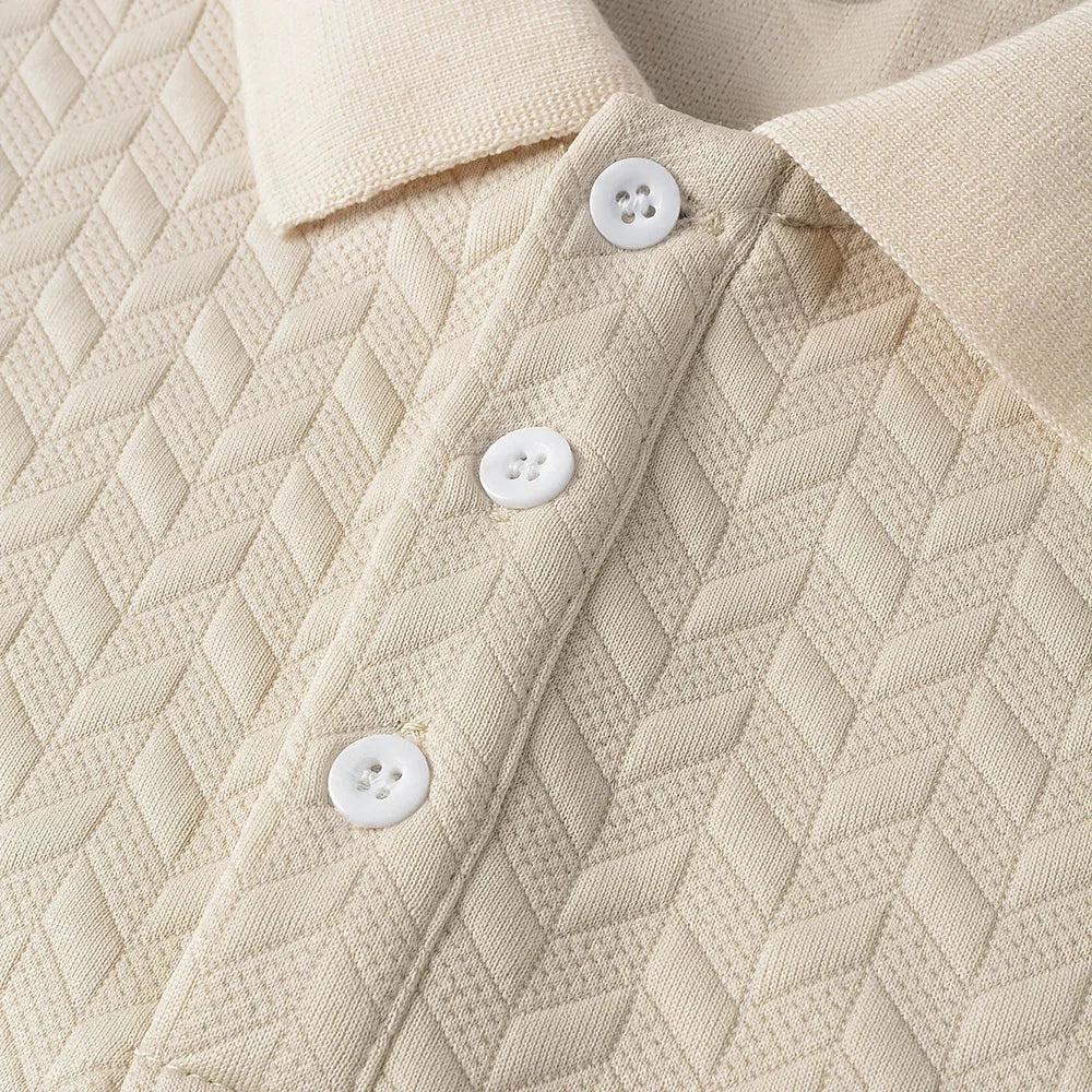 Knox Knit Polo