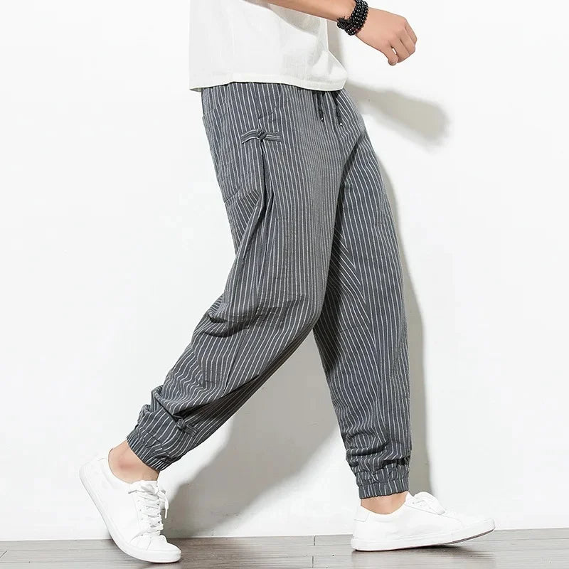 Reid Tapered Trouser