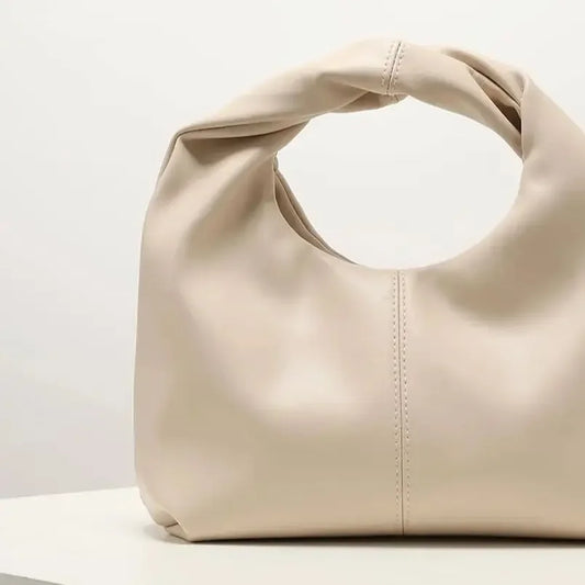 Atelier Leather Clutch