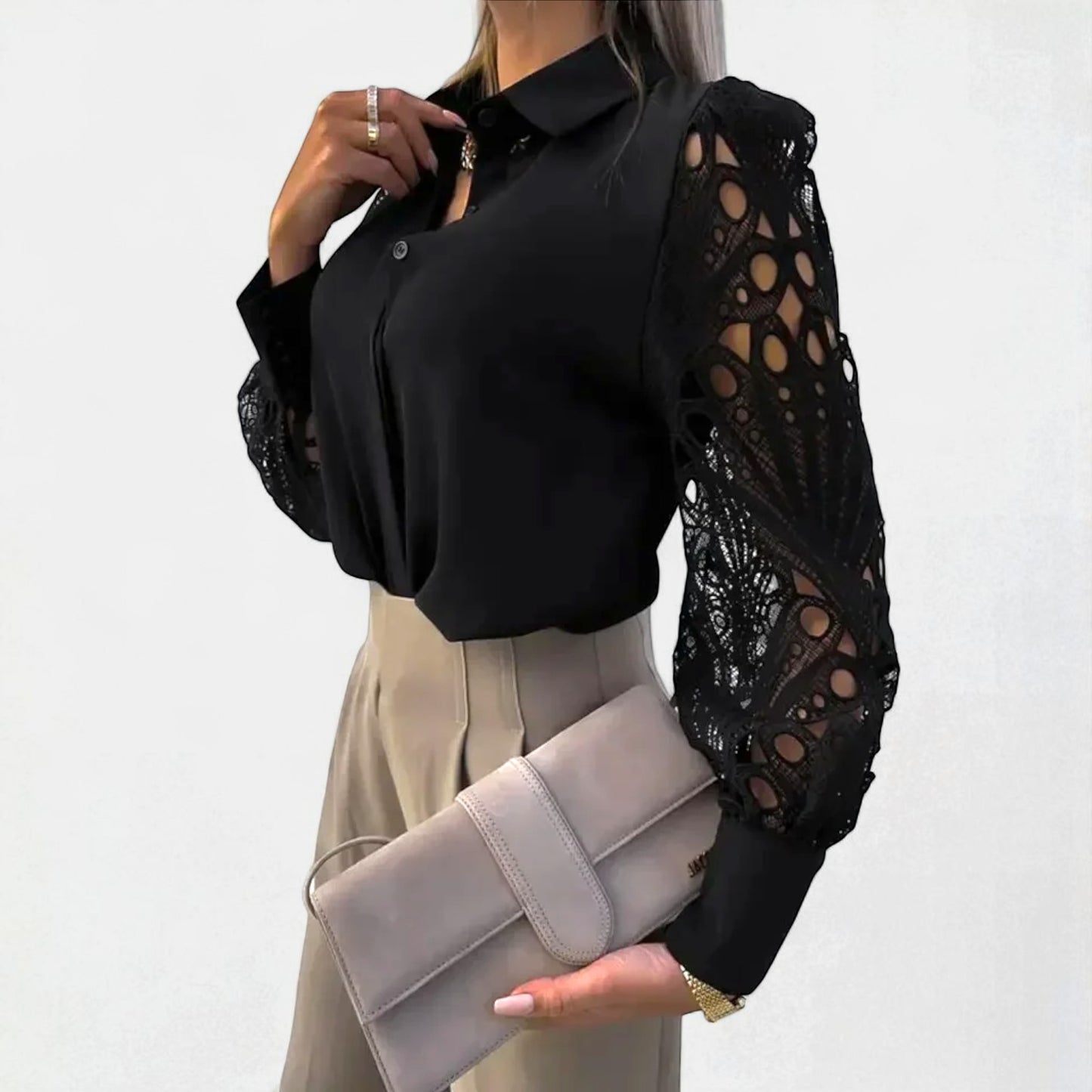 Filigree Blouse