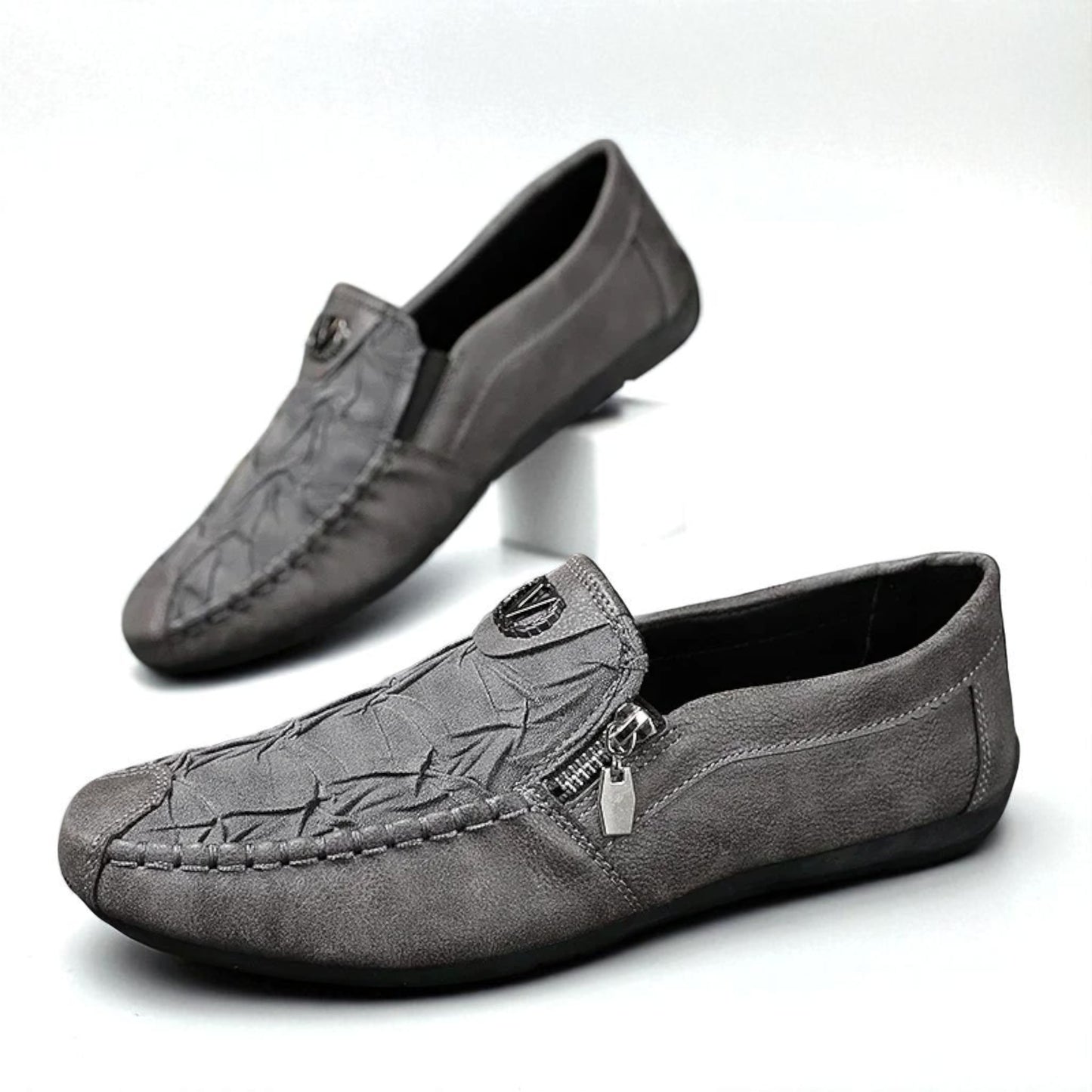 Vito Zip Loafer