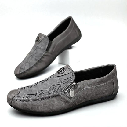 Vito Zip Loafer