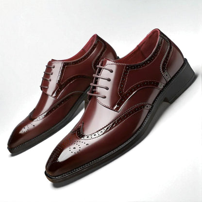 Berkeley Panel Brogue