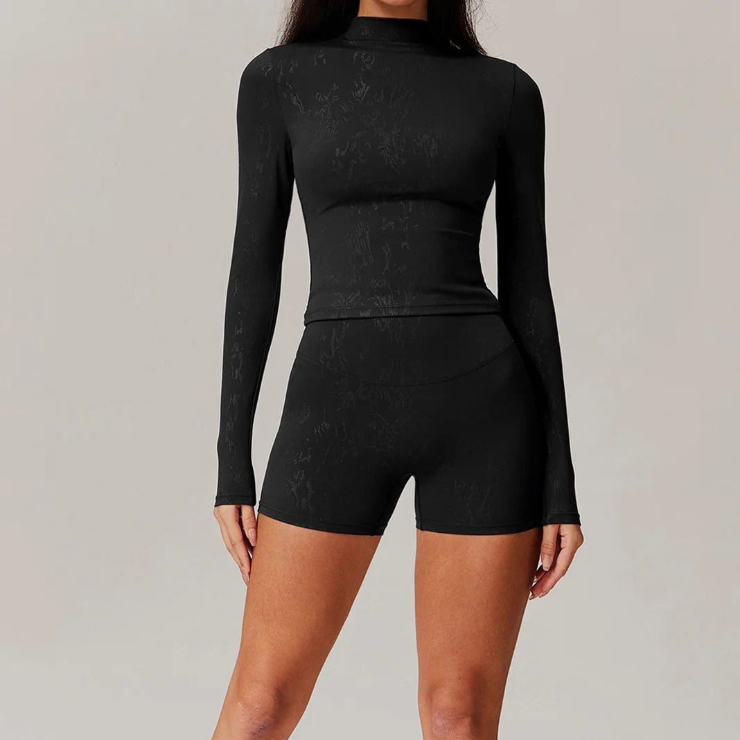 Mirage Motion Collection -Long Sleeve Set