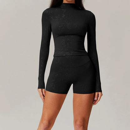 Mirage Motion Collection -Long Sleeve Set