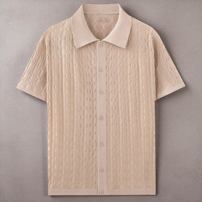 Mariner Weave Button Down