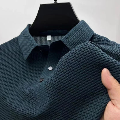 Clark Weave Polo