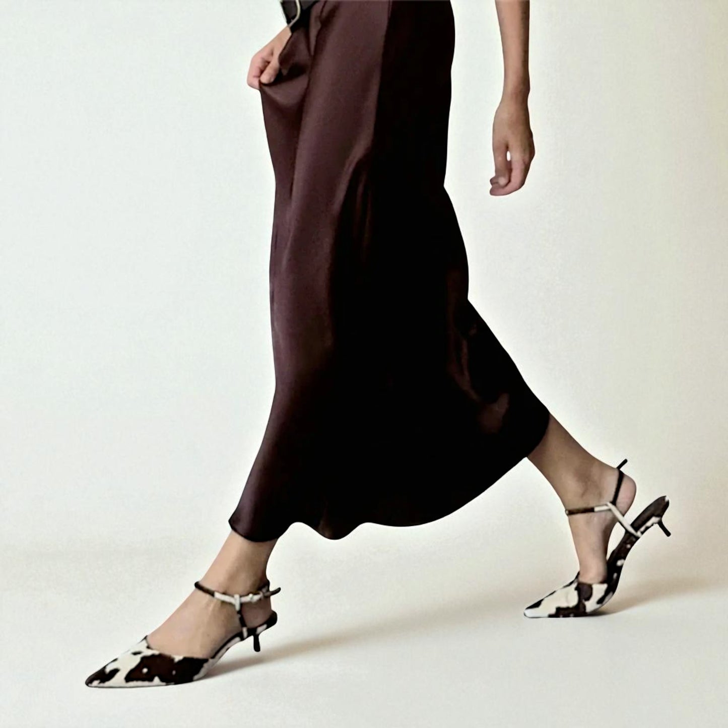 Lone Star Kitten Heel