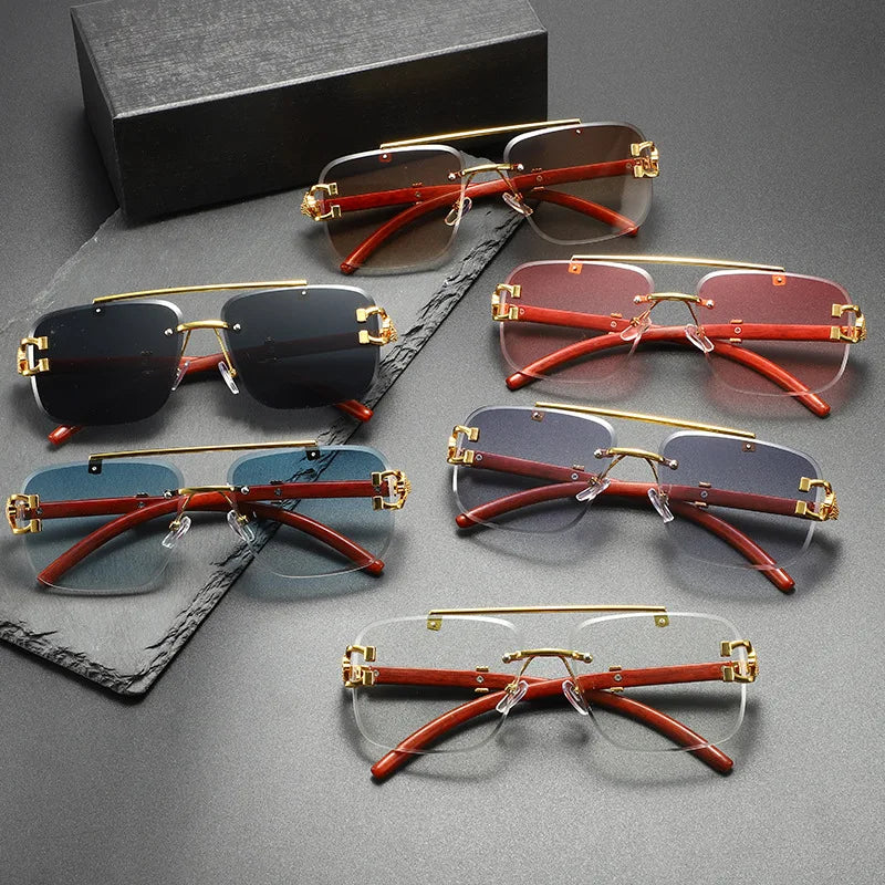 Ruby Edge Sunnies