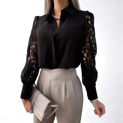 Filigree Blouse