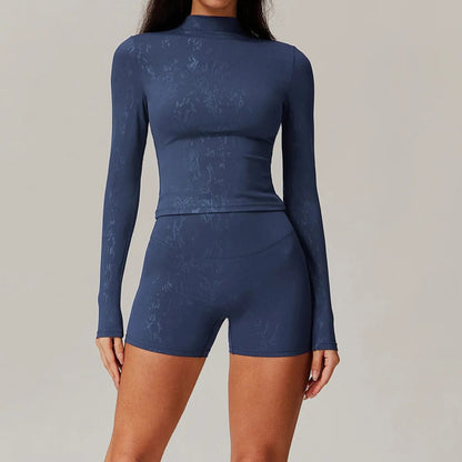 Mirage Motion Collection -Long Sleeve Set