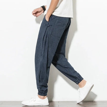 Reid Tapered Trouser