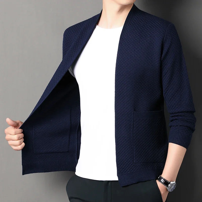 Holden Knit Blazer