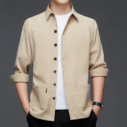 Bespoke Utility Shirt