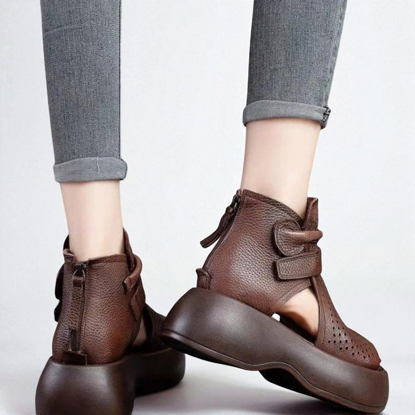 Valkyrie Tread Sandal