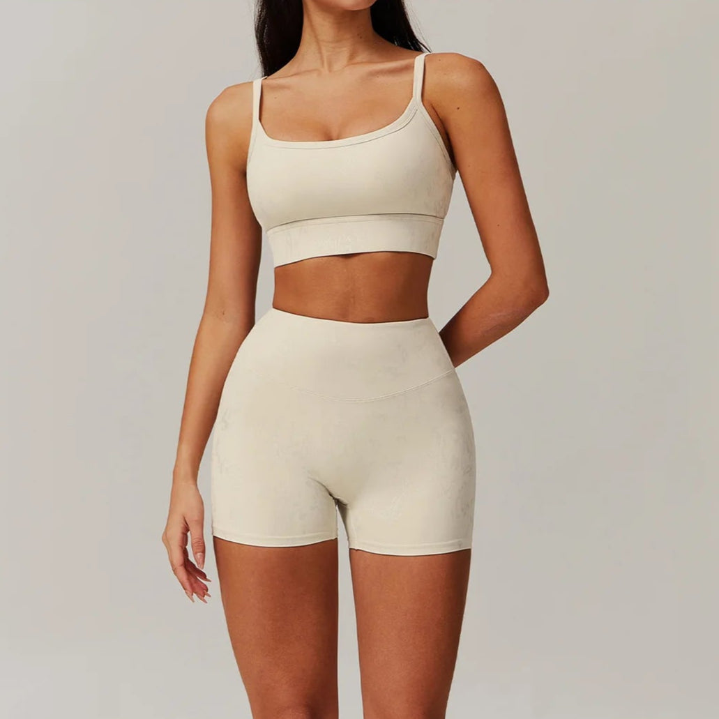 Mirage Motion Collection -Bra Top Set