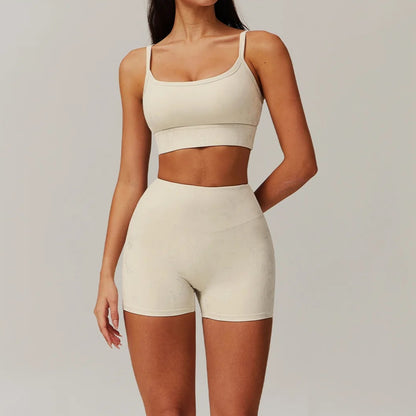 Mirage Motion Collection -Bra Top Set