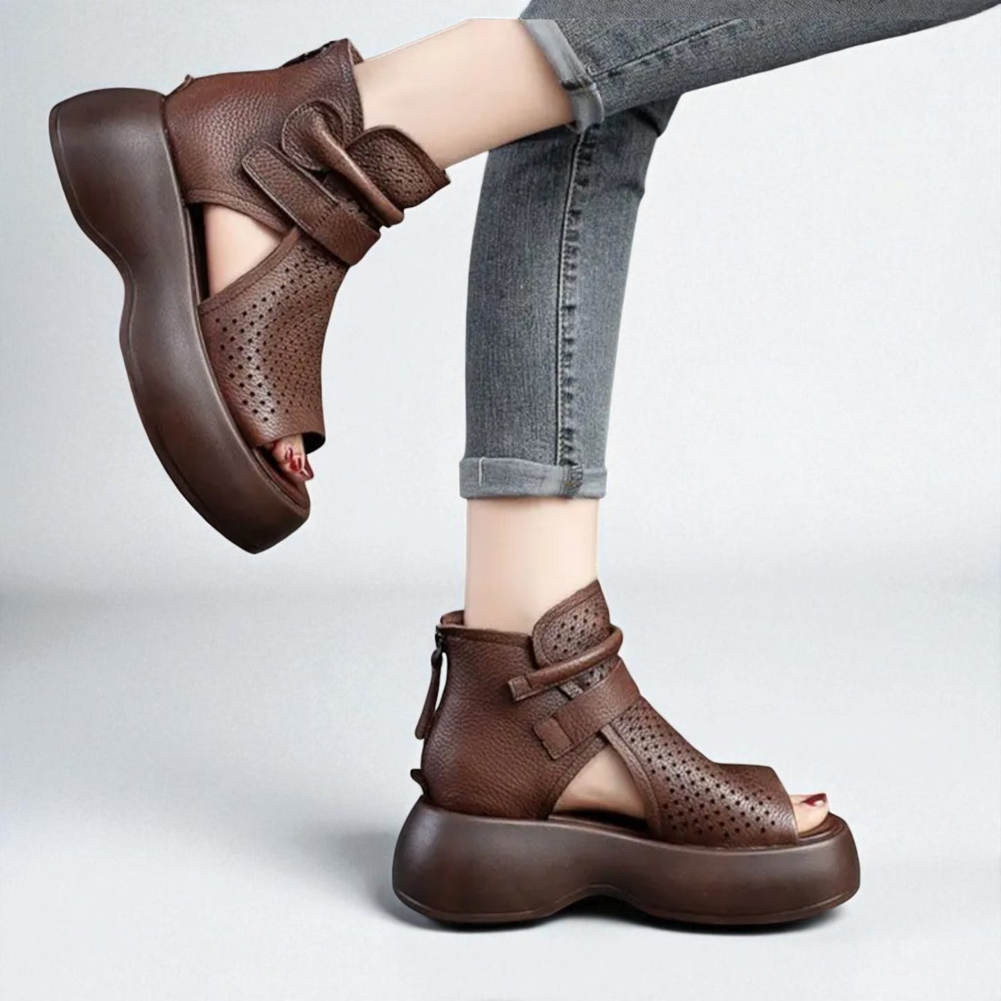 Valkyrie Tread Sandal