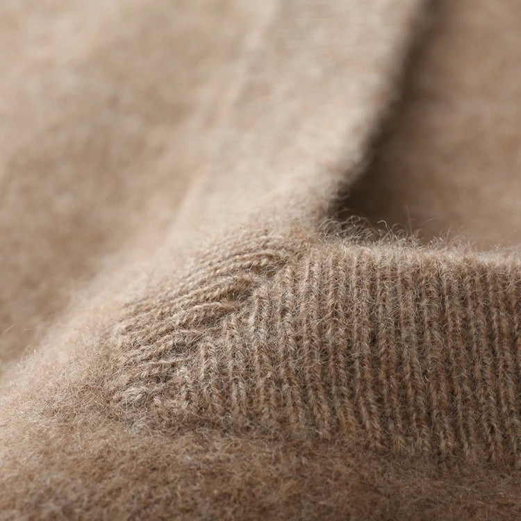 Vincent Cashmere Vest