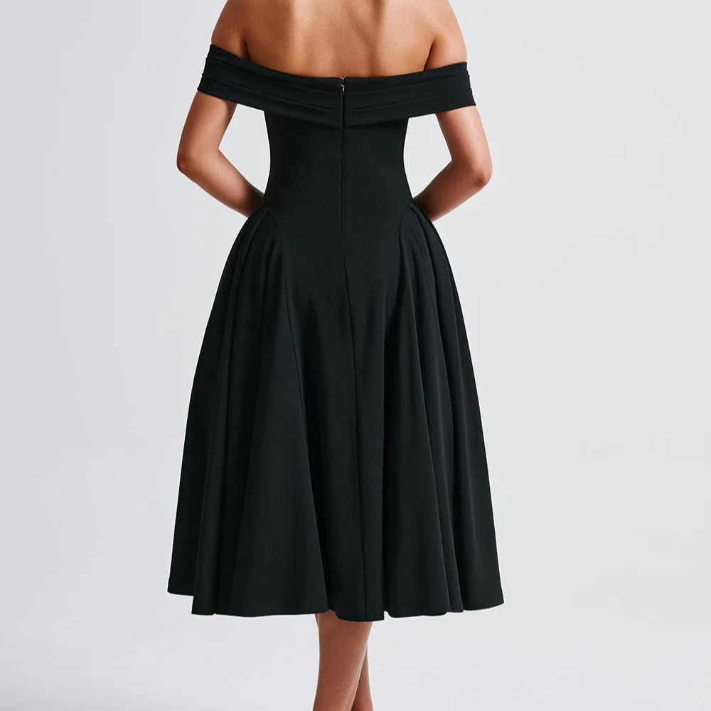 Little Hepburn Dress