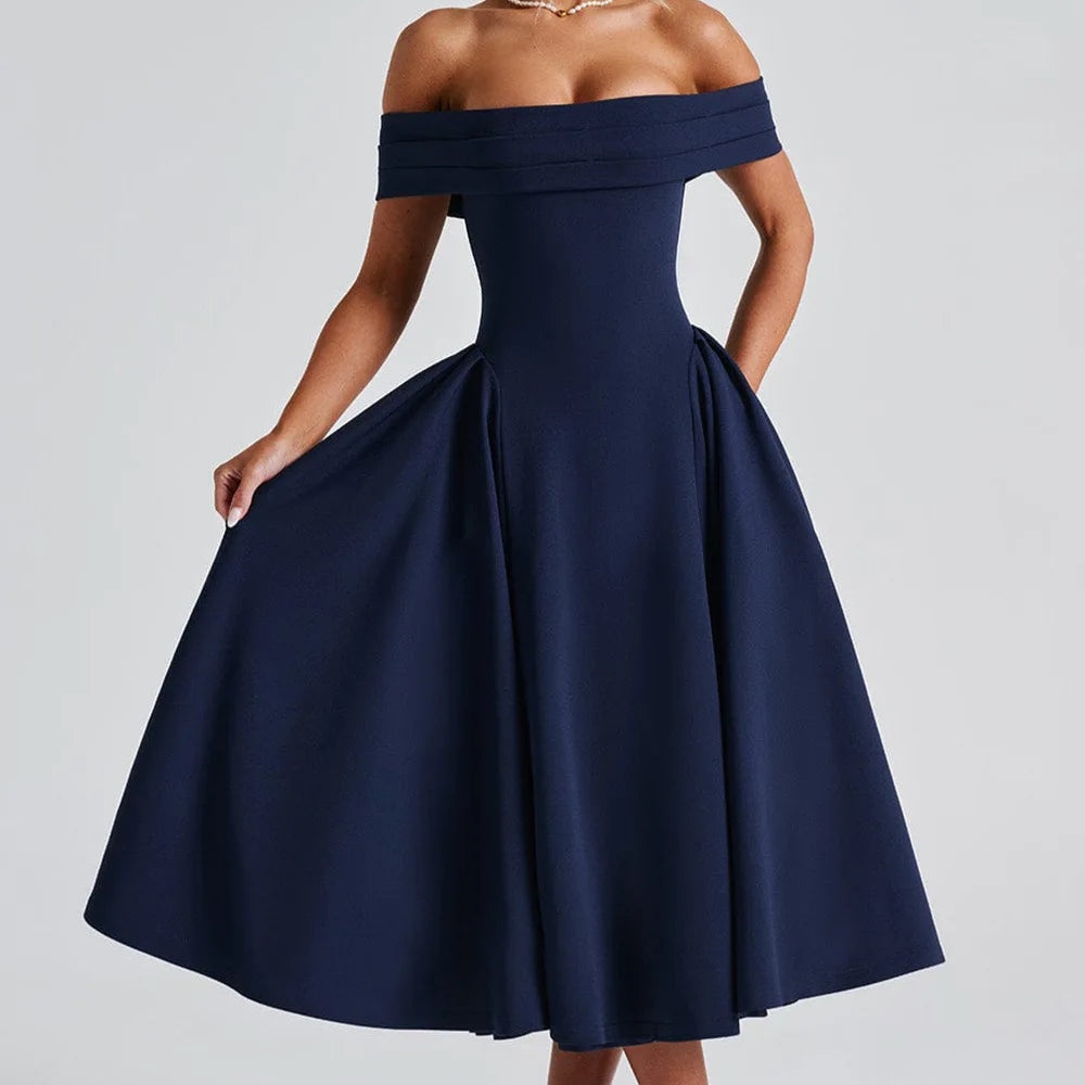 Little Hepburn Dress