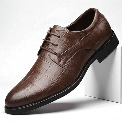 Lincoln Checkered Oxford