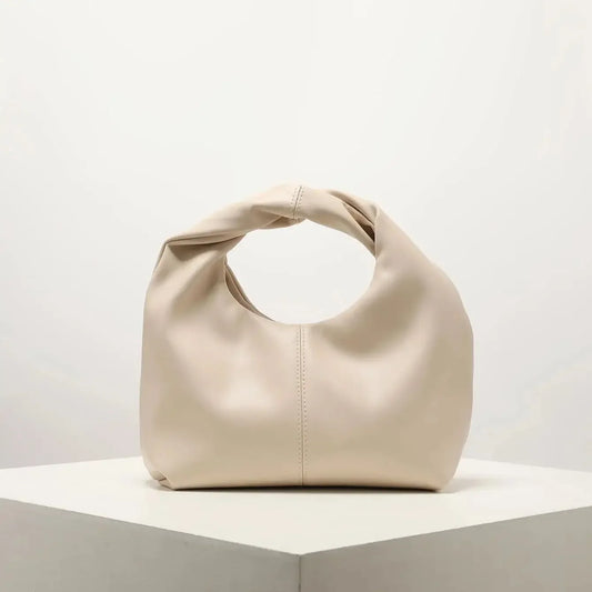 Atelier Leather Clutch