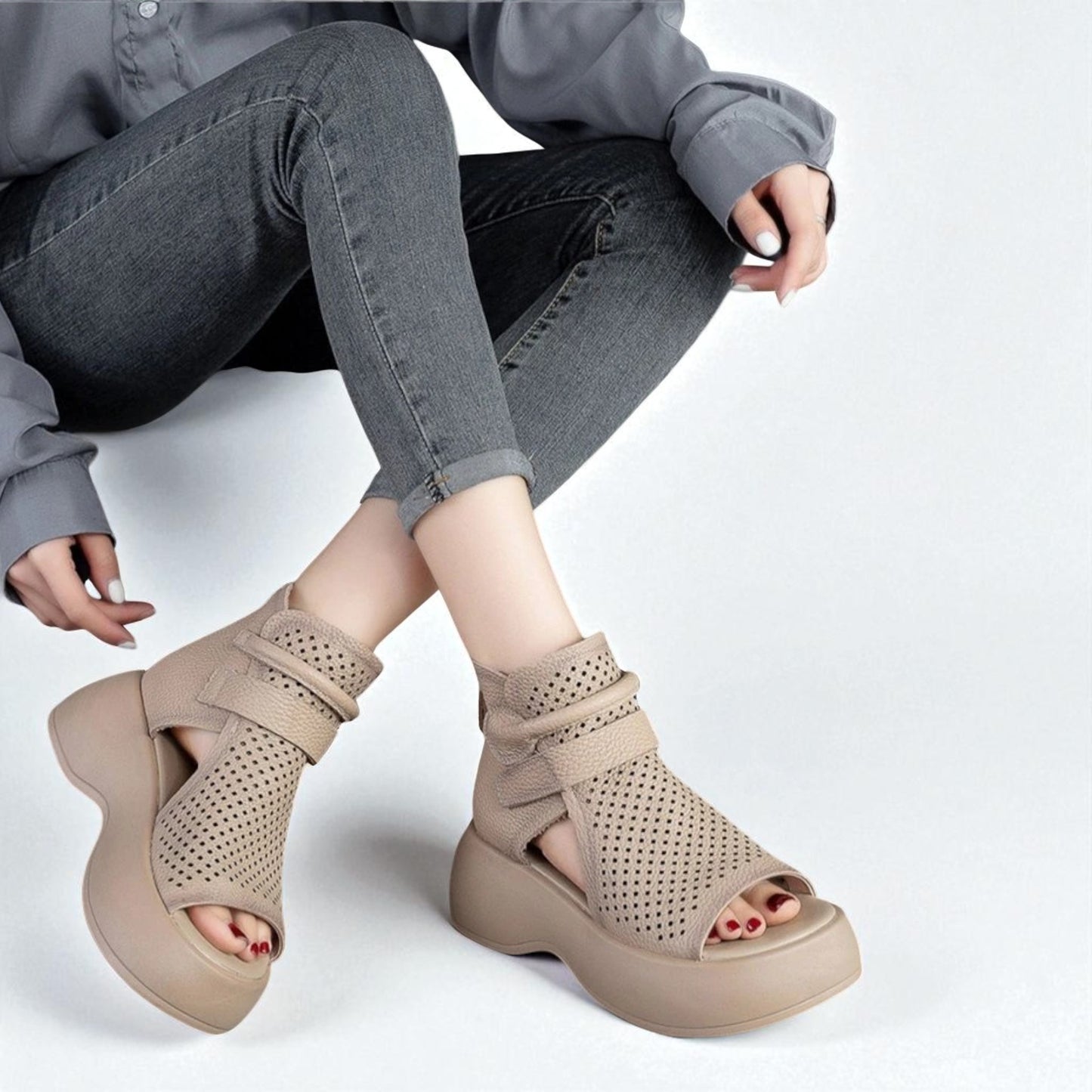 Valkyrie Tread Sandal