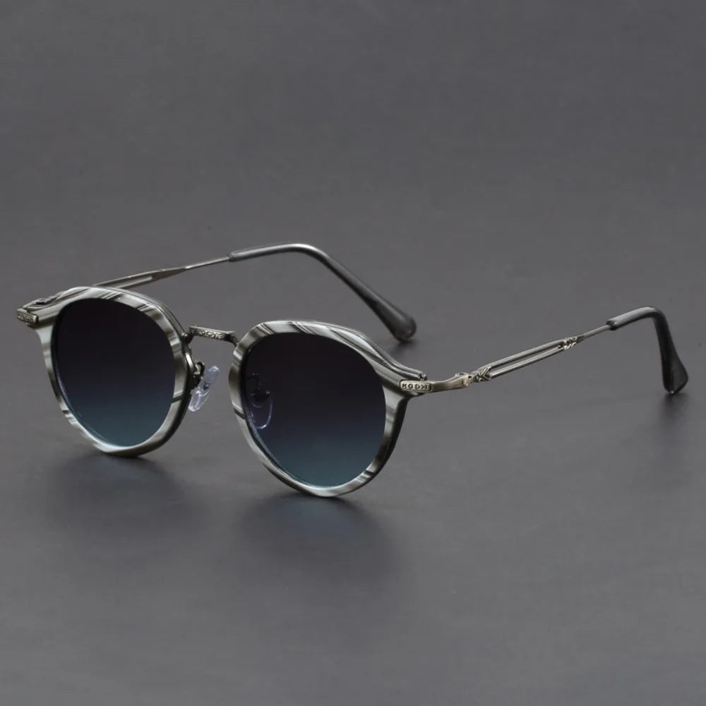 Urbane Round Sunnies