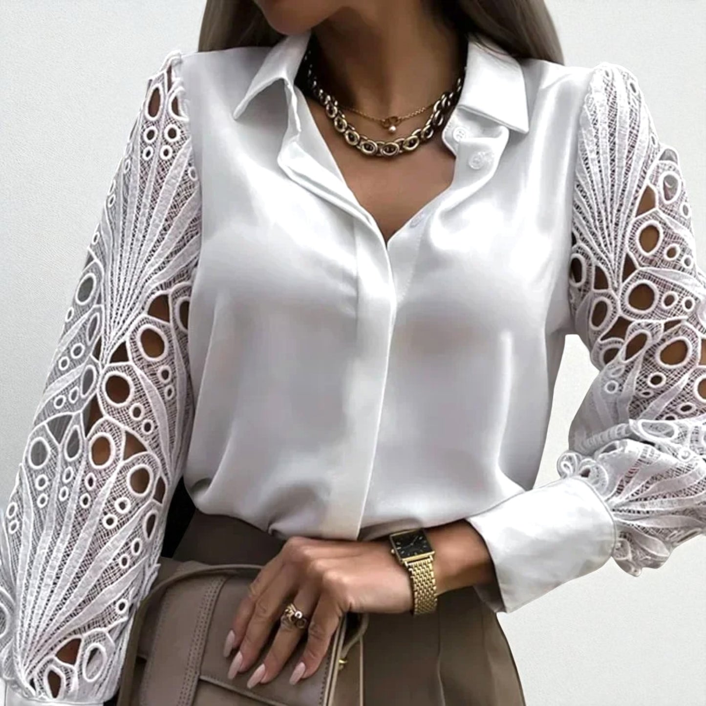 Filigree Blouse