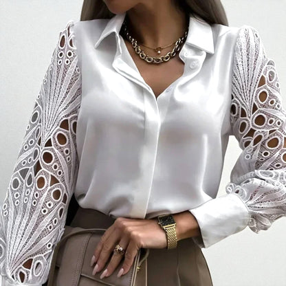 Filigree Blouse