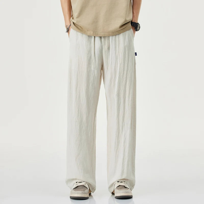 Rhodes Linen Trouser