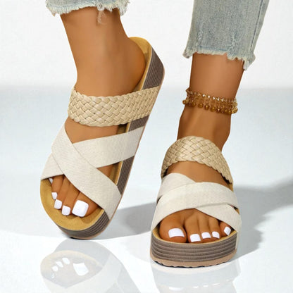 Isla Braid Sandal