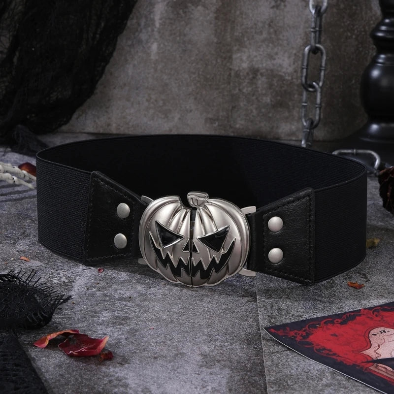 Jack-o'-Lantern Belt