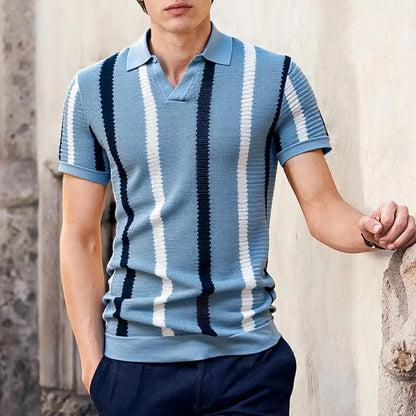 Graham Knit Polo