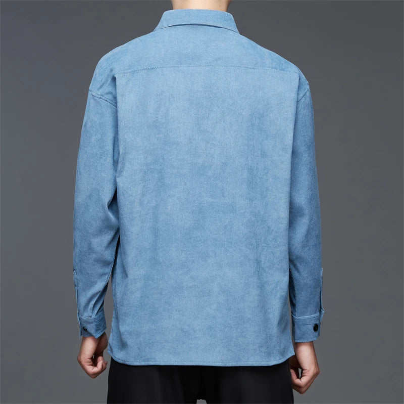 Bespoke Utility Shirt