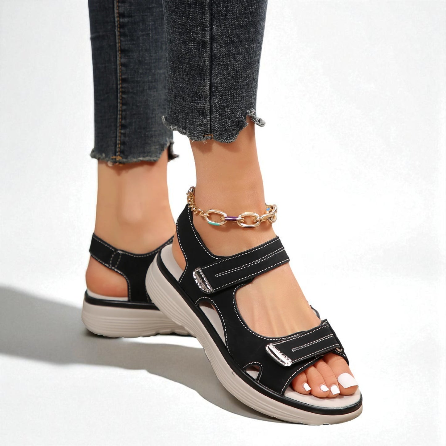 Aura Comfort Sandal
