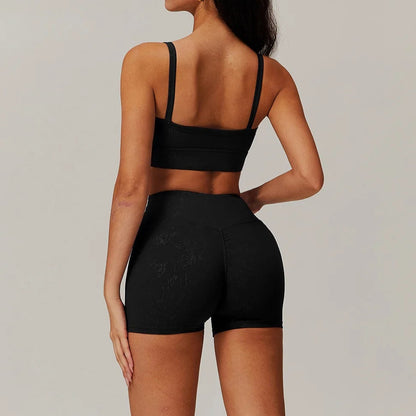 Mirage Motion Collection -Bra Top Set