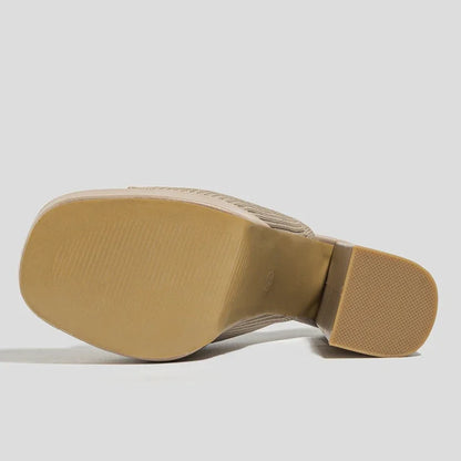 Fiona Flex Platform Heel