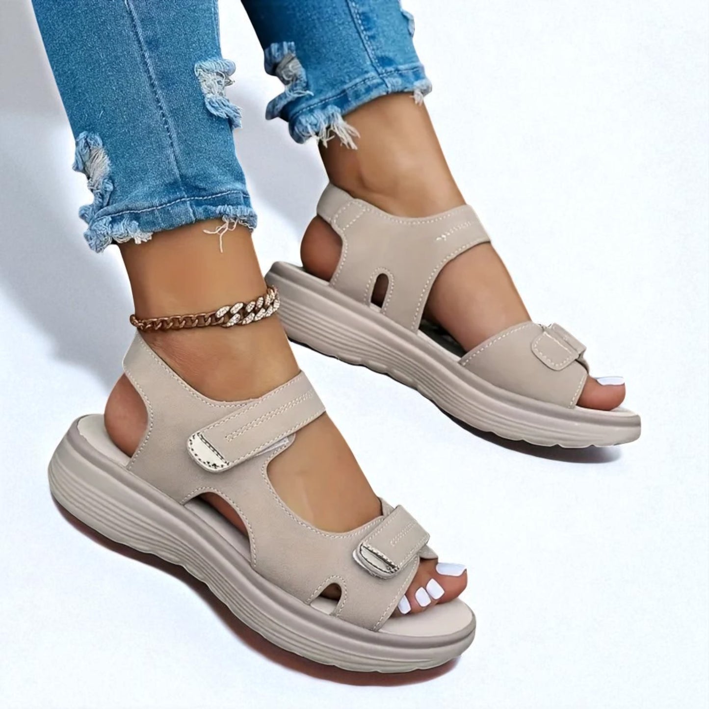 Aura Comfort Sandal