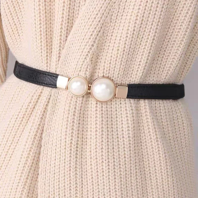 Lumina Pearl Belt