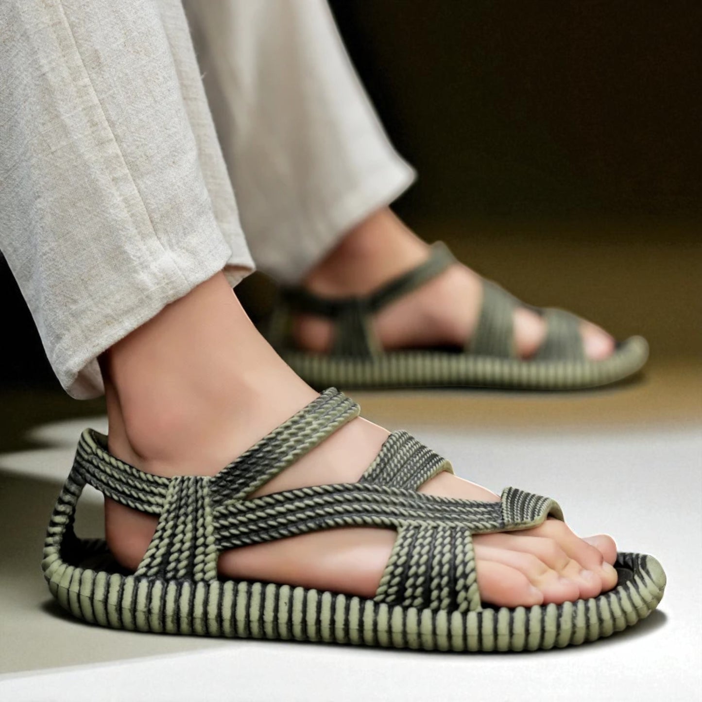 Declan Ridge Sandal