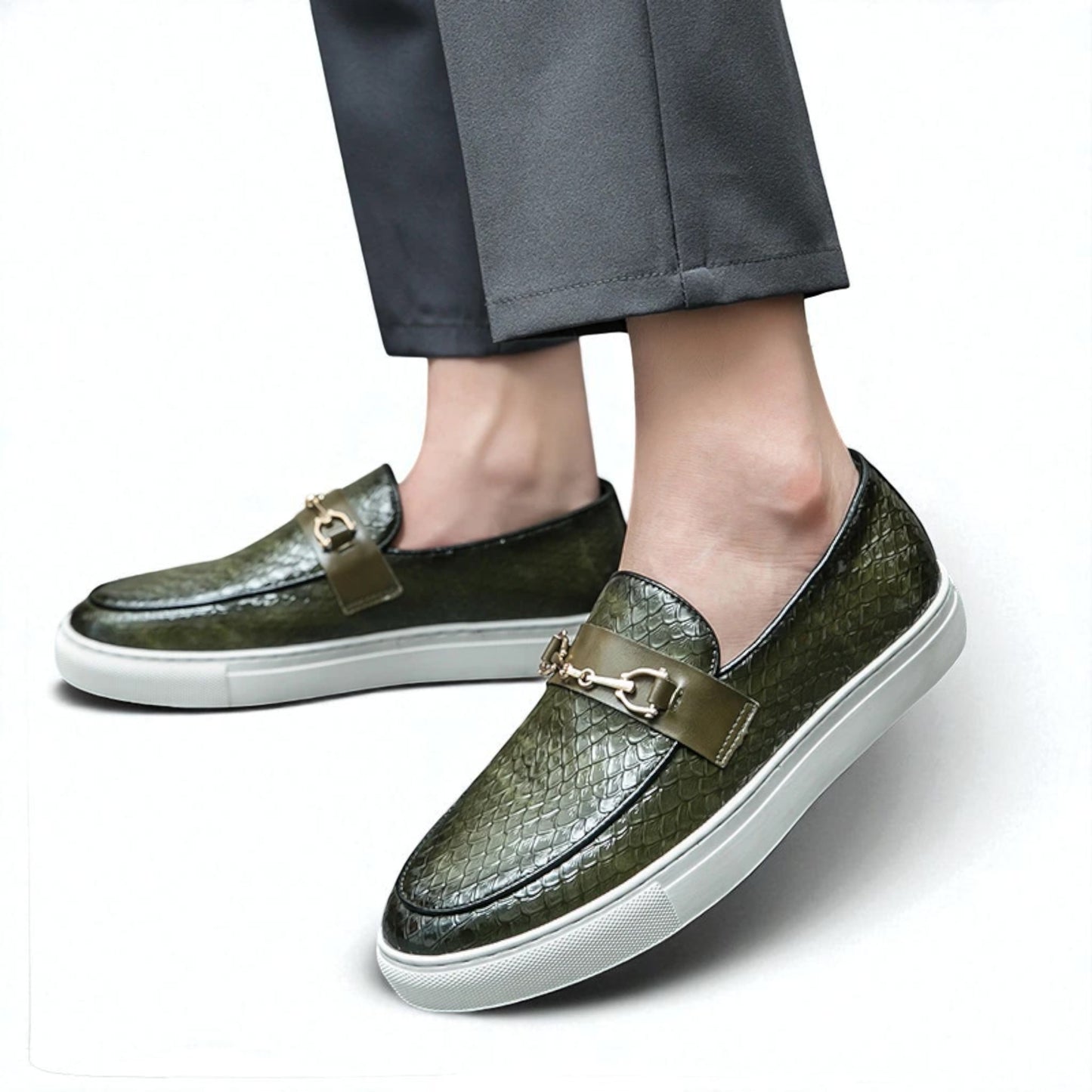 Regent Bit Loafer